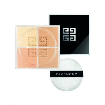 taffetas beige givenchy 怎么样|Givenchy Prisme Libre Loose Powder Review Swatches.